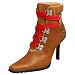 Timberland Women's Polar Chill Hiker Heel Boot,Wheat,7.5 M