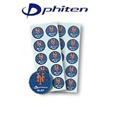 Phiten Titanium X30 Discs MLB New York Mets - 30-Count