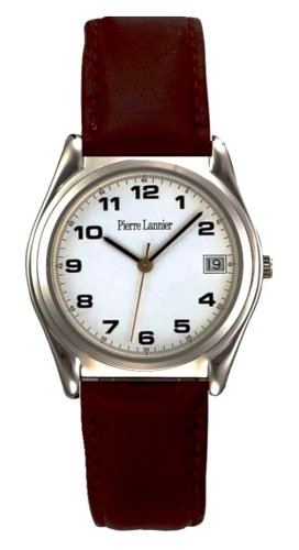 Pierre Lannier Herrenuhr Quarz 002C104 Preisvergleich