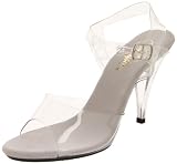 Pleaser Womens Caress-408 Sandal Sandals