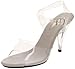 Pleaser Women's Caress-408 Sandal