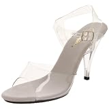 Pleaser Womens Caress-408 Sandal