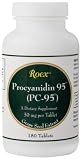 Roex - Procyanidin 95 (Pc-95), 180 tablets