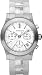 DKNY #NY8162 Women's Clear Acrylic Chronograph Watch