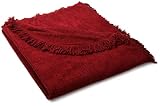 Park B. Smith Crawford Queen Bedspread, Redwood