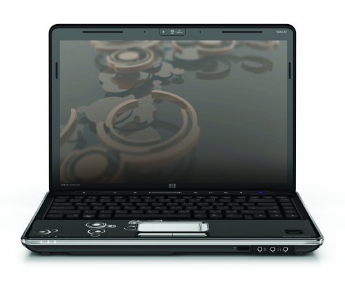 HP Pavilion DV4-1227US 14.1-Inch Laptop - Espresso Black