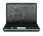 HP Pavilion DV4-1227US 14.1-Inch Laptop - Espresso Black