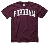 Fordham Rams Maroon Arch T-Shirt