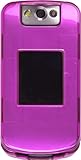 Wireless Solutions Snap-On Case RIM BlackBerry 8230 Pearl Flip (Fuchsia)