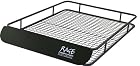 62.5 Roof Luggage Cargo Storage Rack with Fairing