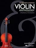 Produkt-Bild: The Boosey & Hawkes Violin Anthology: 29 Pieces by 18 Composers. Violine und Klavier.