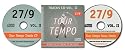 Tour Tempo Tracks Cd Vol. 2 27/9