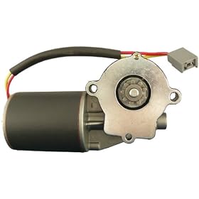 ACI 83295 Power Window Motor