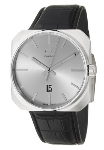 Calvin Klein Men's Solid Watch Model: K1R21120