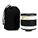Opteka 500mm / 1000mm f/6.3 Telephoto Mirror Lens for Olympus EVOLT E-5, E-520, E-510, E-500, E-450, E-420, E-410, E-400, E-330 and E-300 Digital SLR Cameras