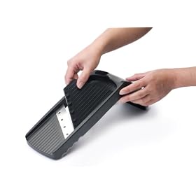cheap Progressive International Folding Mandoline Slicer reviews