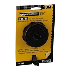 3M TDTD Hand-Masker Tack-down Tape Dispenser Attachment (for use on M3000)
