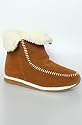 Rubber Duck The Eskimojoggers in Leather Brown,Shoes for Women