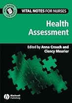 Health Assessment Health Assessment