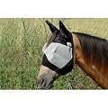Cashel Crusader Fly Mask, Horse, Standard with Ears