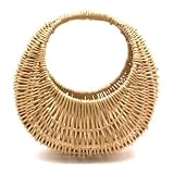 Gondola Wicker Basket (Small)