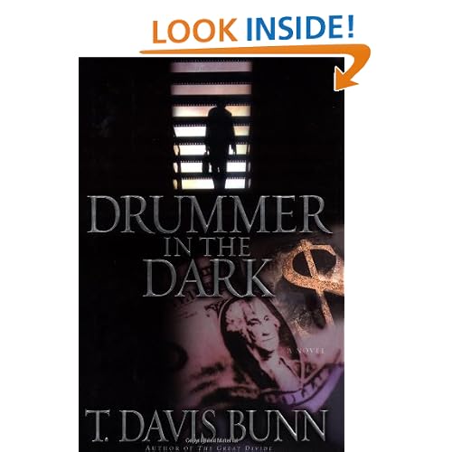 Drummer in the Dark (Marcus Glenwood Series #2)