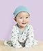 Babysoy Eco Knot Beanie Hat Pack of 2