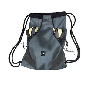  Scout Little Draw Lacrosse Drawstring Backpack-Indigo Go (Denim)
