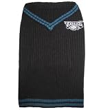 Philadelphia Eagles Dog Sweater - Size Extra Small