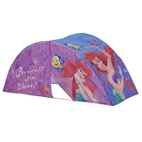 Disney Ariel Bed Tent by 