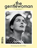 Olivia Williams - The Gentlewoman Issue #4 - Fall/Winter 2011 - Gentle Woman