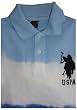Boy's U.S. Polo Assn. Shirt Carolina Blue