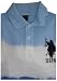 Boy's U.S. Polo Assn. Shirt Carolina Blue