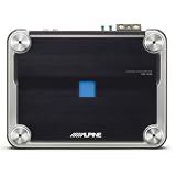Buy Alpine PDX-4.100 4 Channel Digital Amplifier by Alpine