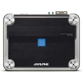 Alpine PDX-4.100 4 Channel Digital Amplifier