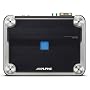 Alpine PDX-4.100 4/3/2 Channel Power Density Digital Amplifier