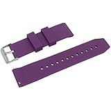 Replacement Watchband Strap for Basis Peak Ultimate Fitness and Sleep Tracker (Purple)