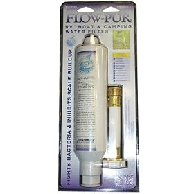 Watts 500338 RV In-Line Water Filter Kit