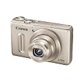 Canon PowerShot S100 C�mara compacta digital (plata)