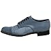 Stacy Adams Men's Madison Lizard Print Oxford