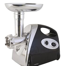 Lloytron Electric Meat Mincer Grinder Sausage Maker