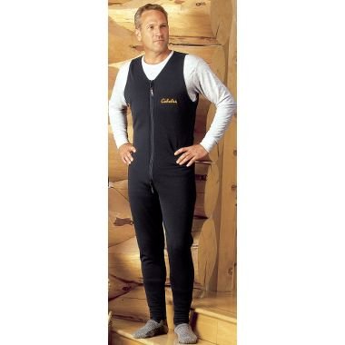 Men's Hunting: Cabela's Military Weight Polartec Power Stretch Union Bibs