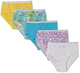 Hanes  Girls 7-16 5 Pack Classic Brief