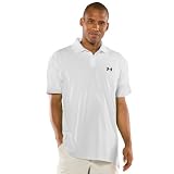 Men's UA Performance Golf Polo Tops by Under Armour