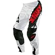 Shift Racing Team Two Two Reed Replica Men's Dirt Bike Motorcycle Pants - White/Red