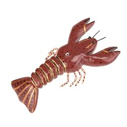 Crawdaddy - Crawfish Folk Art Lure