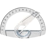 Fiskars 12-91027097B Classroom Protractor