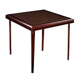 Portica Vinyl Folding Table