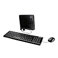 Asus Eee Box Nettop PC, Intel Atom 1.6GHz CPU, 1GB DDR2, 160GB SATA, HDMI, Wireless 802.11n, XP Home, Wireless Mouse & Keyboard