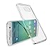 Galaxy Note 7 Case, Enther [Ultimate Cushion] Clear Thin Slim Scratch / Dust Proof Hybrid Transparent Case with Shock Absorb Trim Bumper